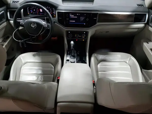 1V2NR2CA4KC583569 2019 VOLKSWAGEN ATLAS - Image 8
