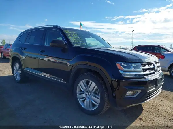 1V2NR2CA4KC589503 2019 VOLKSWAGEN ATLAS - Image 1