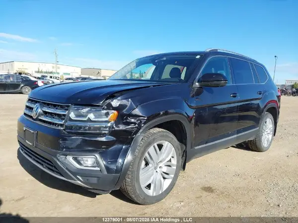 1V2NR2CA4KC589503 2019 VOLKSWAGEN ATLAS - Image 2