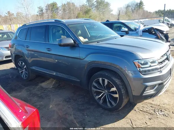 1V2NR2CA4KC603142 2019 VOLKSWAGEN ATLAS - Image 1
