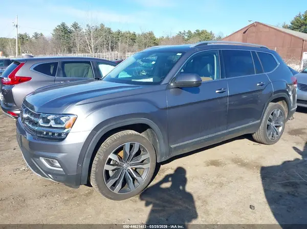 1V2NR2CA4KC603142 2019 VOLKSWAGEN ATLAS - Image 2