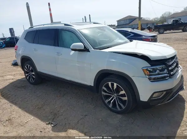 1V2NR2CA4KC612472 2019 VOLKSWAGEN ATLAS - Image 1