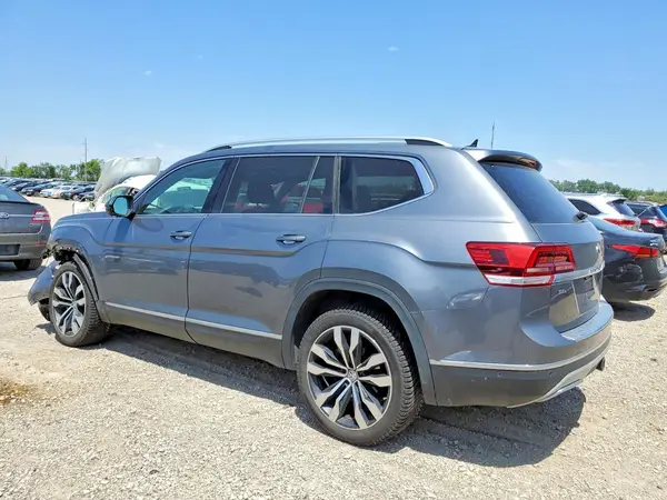 1V2NR2CA4KC623021 2019 VOLKSWAGEN ATLAS - Image 2