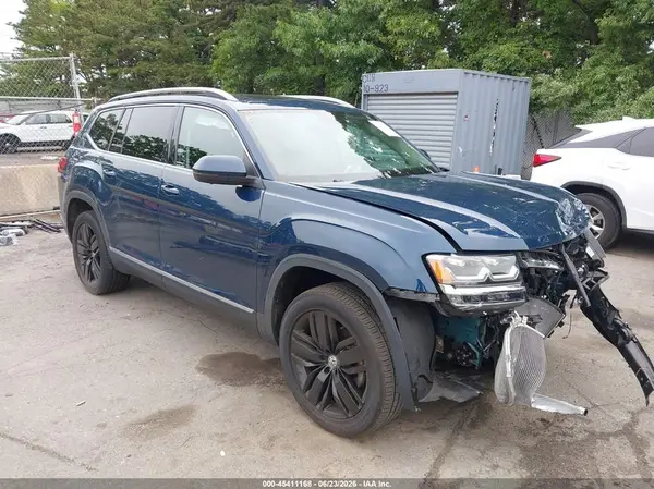 1V2NR2CA4KC623567 2019 VOLKSWAGEN ATLAS - Image 1