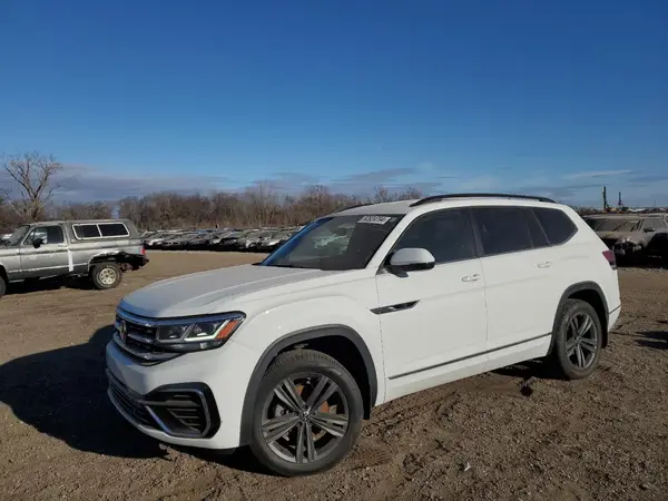 1V2NR2CA4MC609915 2021 VOLKSWAGEN ATLAS - Image 1