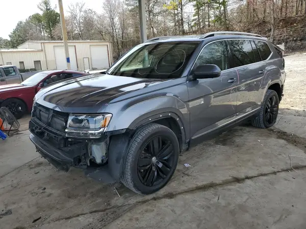 1V2NR2CA5JC515702 2018 VOLKSWAGEN ATLAS - Image 1