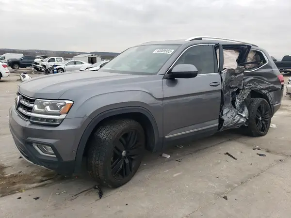 1V2NR2CA5JC528367 2018 VOLKSWAGEN ATLAS - Image 1