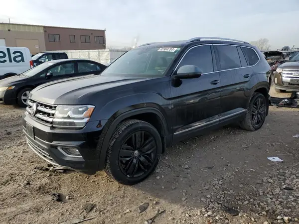 1V2NR2CA5JC542088 2018 VOLKSWAGEN ATLAS - Image 1