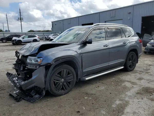 1V2NR2CA5JC544956 2018 VOLKSWAGEN ATLAS - Image 1