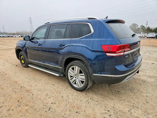 1V2NR2CA5JC546657 2018 VOLKSWAGEN ATLAS - Image 2