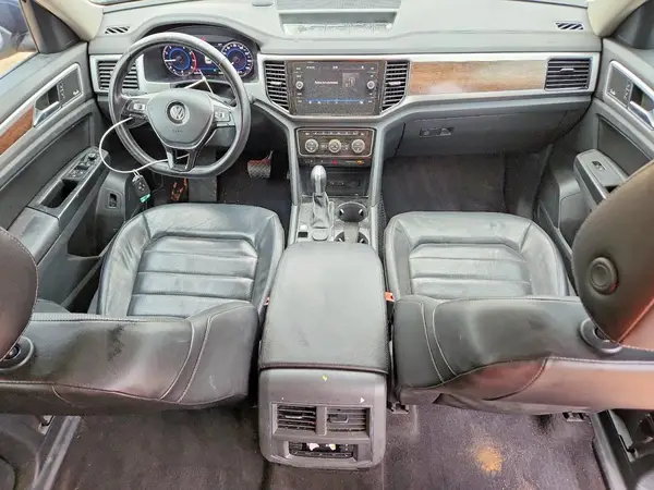 1V2NR2CA5JC546657 2018 VOLKSWAGEN ATLAS - Image 8