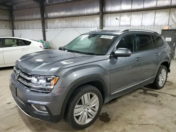 1V2NR2CA5JC571039 2018 VOLKSWAGEN ATLAS - Image 1