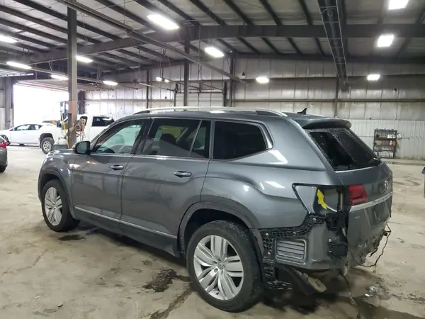 1V2NR2CA5JC571039 2018 VOLKSWAGEN ATLAS - Image 2