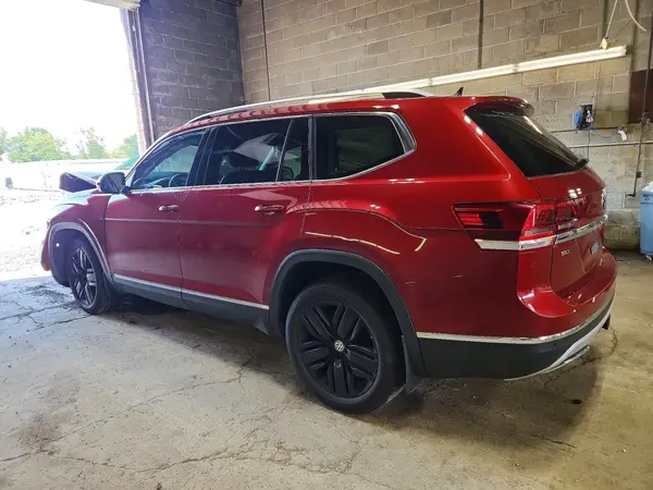 1V2NR2CA5JC576970 2018 VOLKSWAGEN ATLAS - Image 2