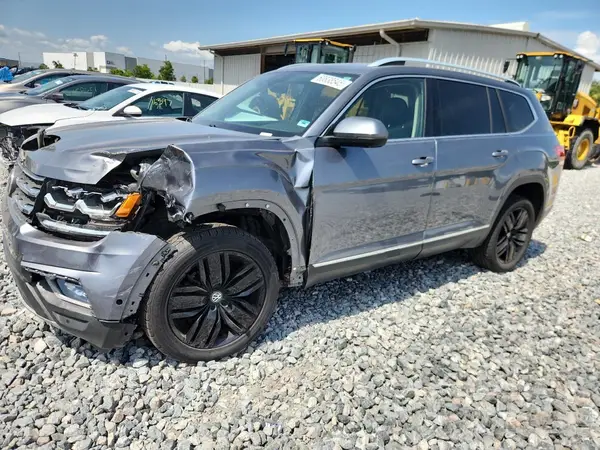 1V2NR2CA5JC589315 2018 VOLKSWAGEN ATLAS - Image 1