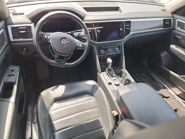 1V2NR2CA5JC589315 2018 VOLKSWAGEN ATLAS - Image 8