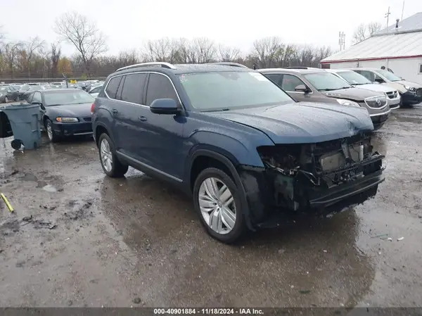 1V2NR2CA5JC596698 2018 VOLKSWAGEN ATLAS - Image 1