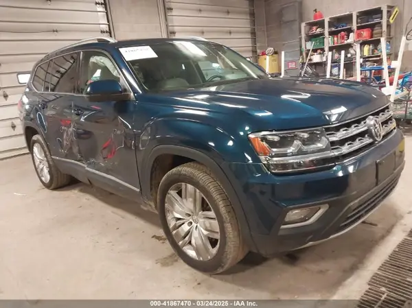 1V2NR2CA5JC597639 2018 VOLKSWAGEN ATLAS - Image 1