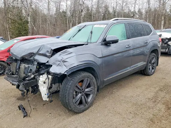 1V2NR2CA5KC503468 2019 VOLKSWAGEN ATLAS - Image 1