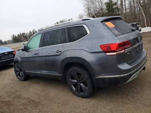 1V2NR2CA5KC503468 2019 VOLKSWAGEN ATLAS - Image 2