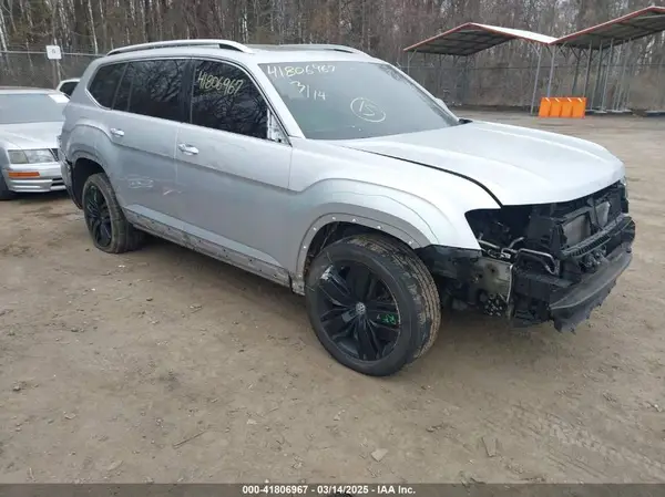1V2NR2CA5KC507911 2019 VOLKSWAGEN ATLAS - Image 1