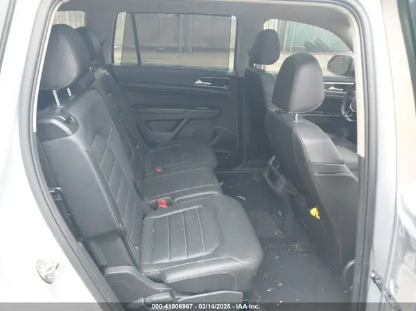 1V2NR2CA5KC507911 2019 VOLKSWAGEN ATLAS - Image 8
