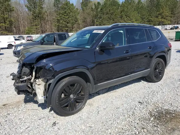 1V2NR2CA5KC508573 2019 VOLKSWAGEN ATLAS - Image 1
