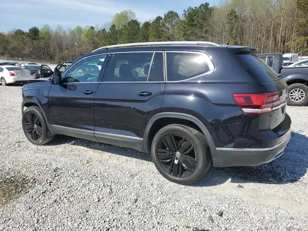 1V2NR2CA5KC508573 2019 VOLKSWAGEN ATLAS - Image 2