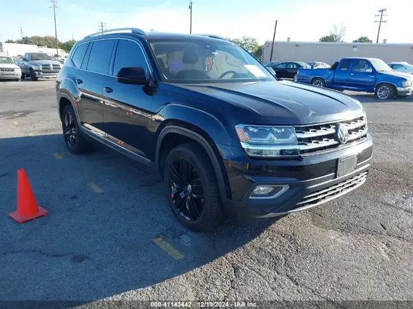 1V2NR2CA5KC509738 2019 VOLKSWAGEN ATLAS - Image 1