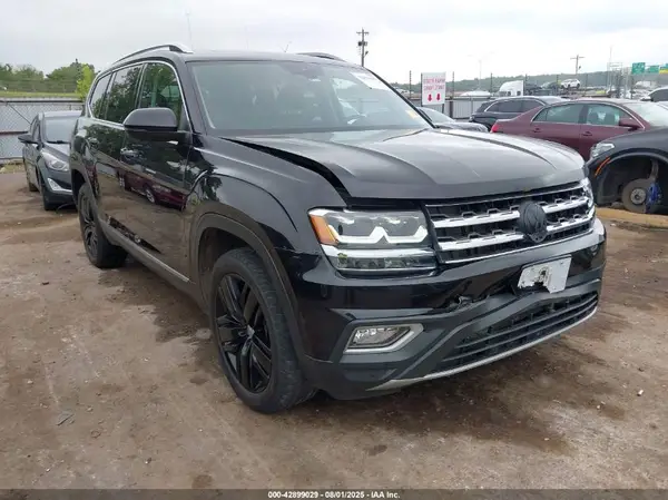 1V2NR2CA5KC517838 2019 VOLKSWAGEN ATLAS - Image 1