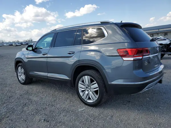 1V2NR2CA5KC524661 2019 VOLKSWAGEN ATLAS - Image 2