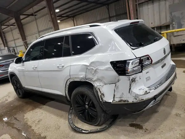 1V2NR2CA5KC530086 2019 VOLKSWAGEN ATLAS - Image 2
