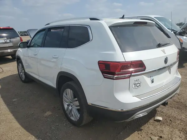 1V2NR2CA5KC549737 2019 VOLKSWAGEN ATLAS - Image 2