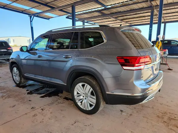 1V2NR2CA5KC550354 2019 VOLKSWAGEN ATLAS - Image 2