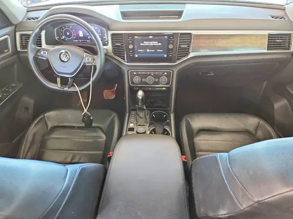 1V2NR2CA5KC550354 2019 VOLKSWAGEN ATLAS - Image 8