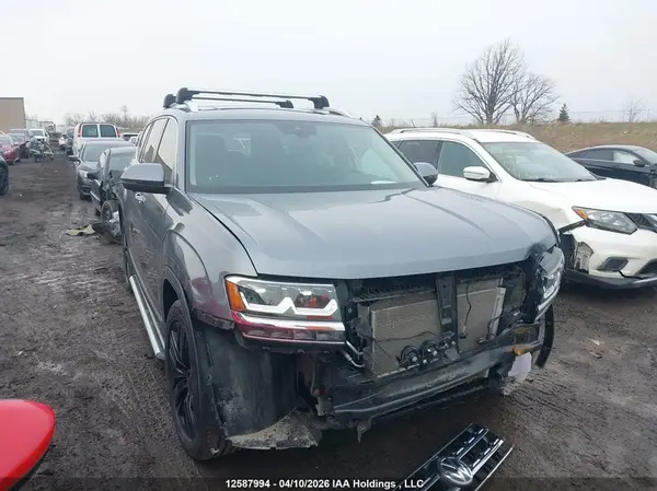 1V2NR2CA5KC554842 2019 VOLKSWAGEN ATLAS - Image 1