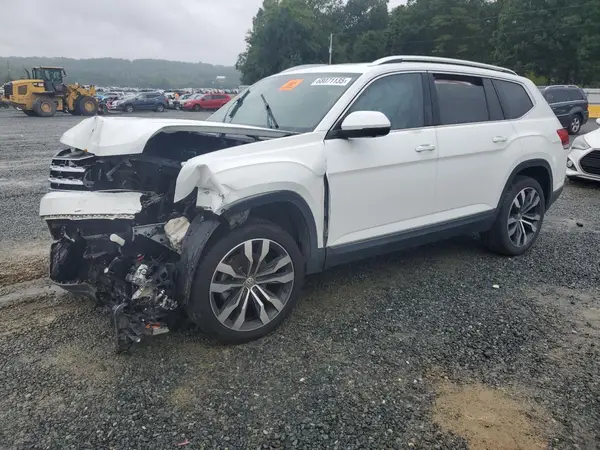 1V2NR2CA5KC555621 2019 VOLKSWAGEN ATLAS - Image 1