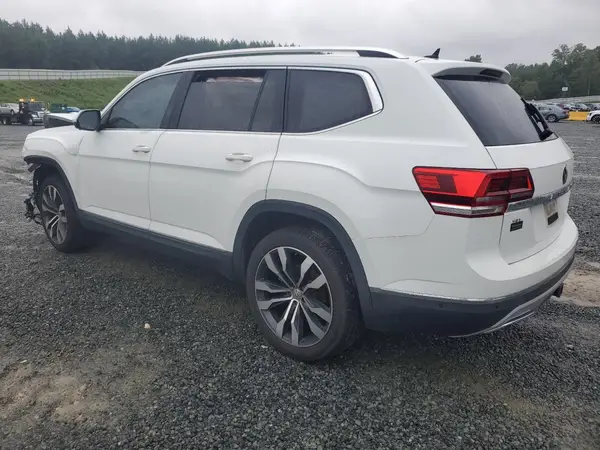 1V2NR2CA5KC555621 2019 VOLKSWAGEN ATLAS - Image 2