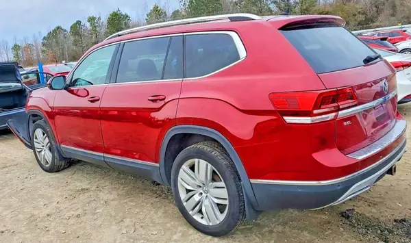 1V2NR2CA5KC556851 2019 VOLKSWAGEN ATLAS - Image 2