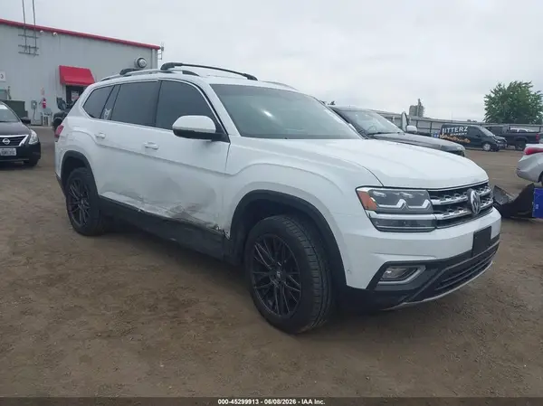 1V2NR2CA5KC569356 2019 VOLKSWAGEN ATLAS - Image 1