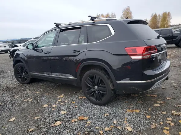 1V2NR2CA5KC569521 2019 VOLKSWAGEN ATLAS - Image 2