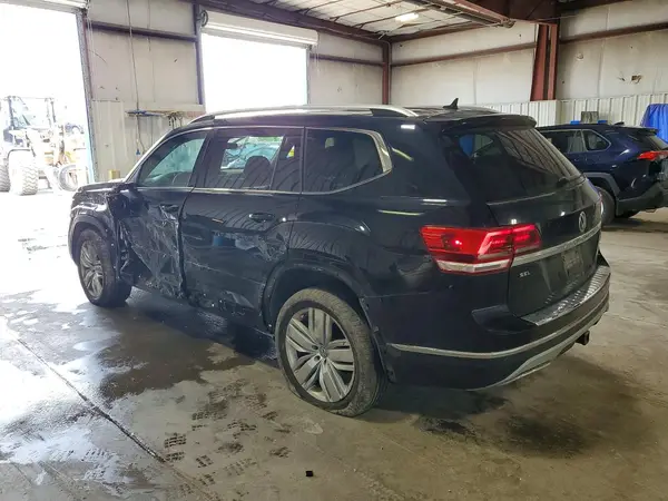 1V2NR2CA5KC569681 2019 VOLKSWAGEN ATLAS - Image 2