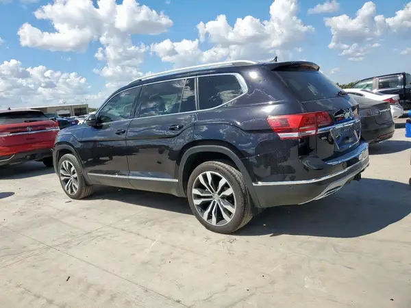 1V2NR2CA5KC584858 2019 VOLKSWAGEN ATLAS - Image 2