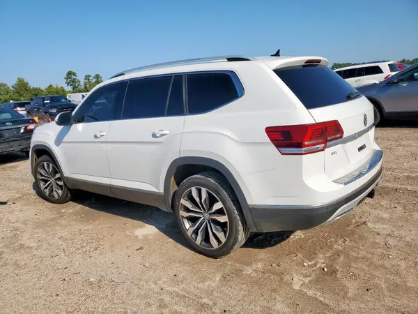 1V2NR2CA5KC611959 2019 VOLKSWAGEN ATLAS - Image 2