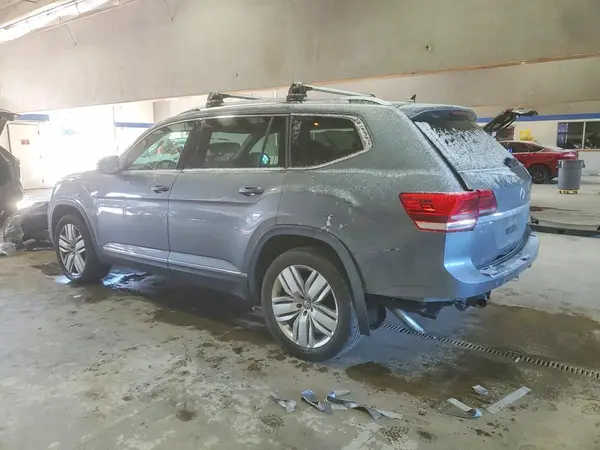 1V2NR2CA5KC620127 2019 VOLKSWAGEN ATLAS - Image 2