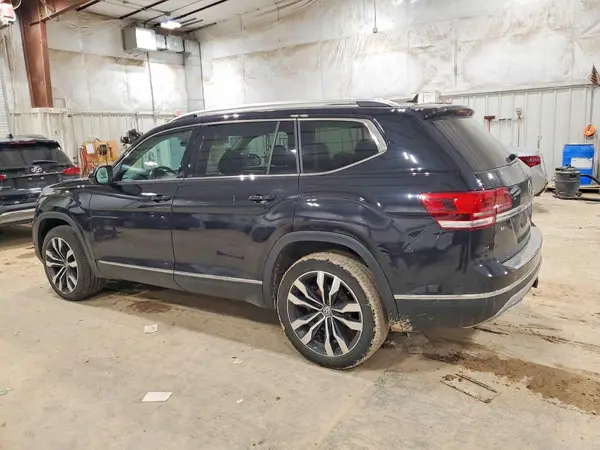 1V2NR2CA5KC621259 2019 VOLKSWAGEN ATLAS - Image 2