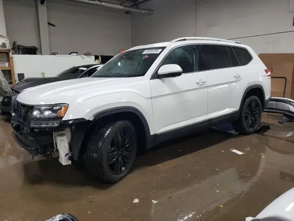 1V2NR2CA5KC622802 2019 VOLKSWAGEN ATLAS - Image 1