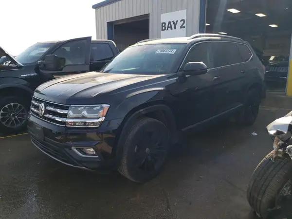 1V2NR2CA5KC623545 2019 VOLKSWAGEN ATLAS - Image 1