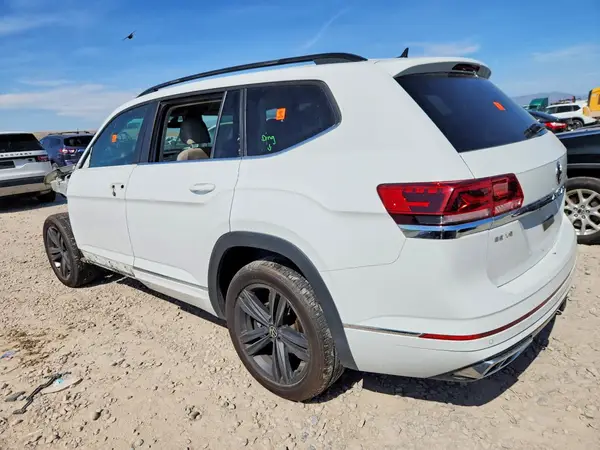 1V2NR2CA5MC559462 2021 VOLKSWAGEN ATLAS - Image 2