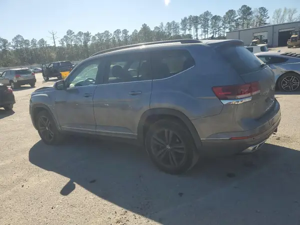 1V2NR2CA5MC562930 2021 VOLKSWAGEN ATLAS - Image 2